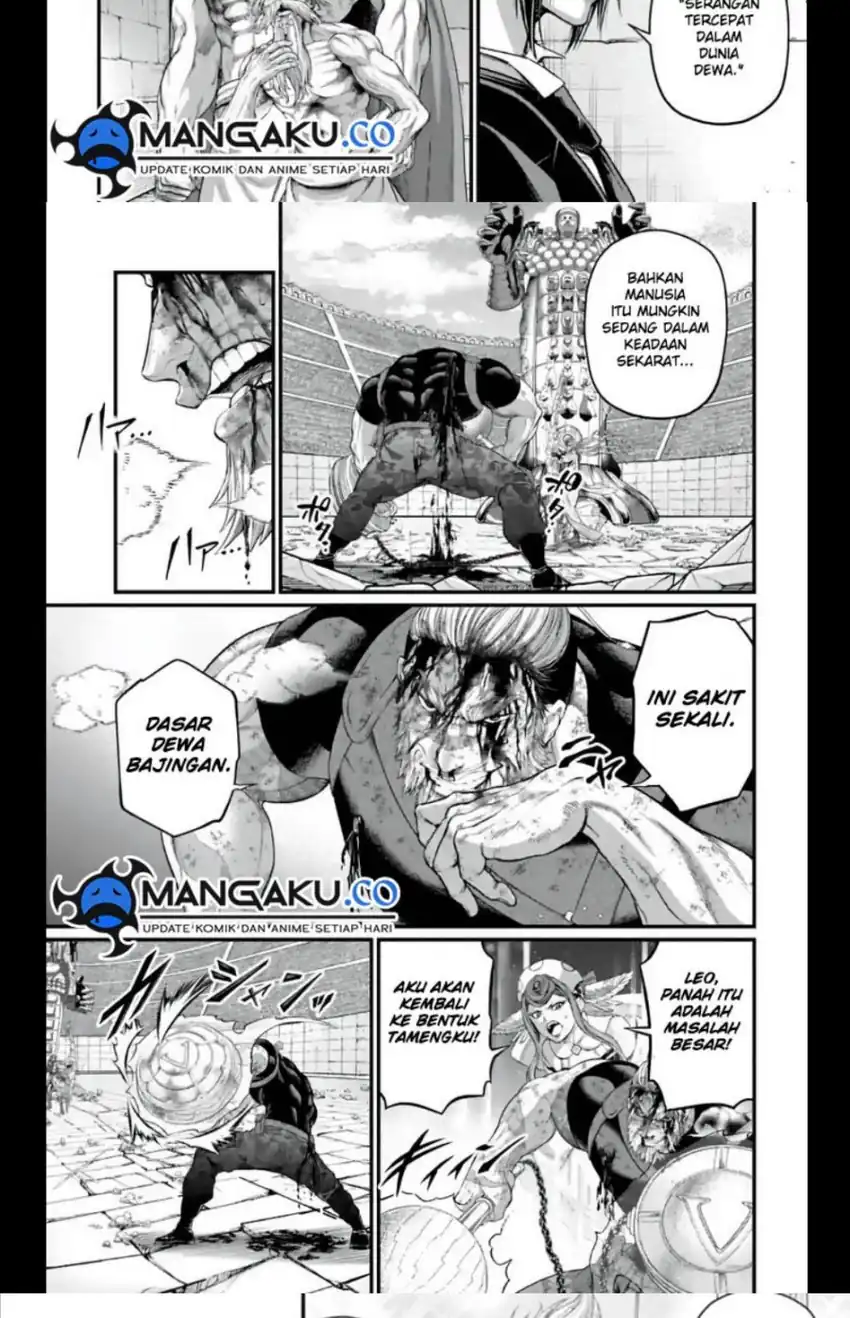 Baca Shuumatsu no Valkyrie - Chapter 83 halaman 17