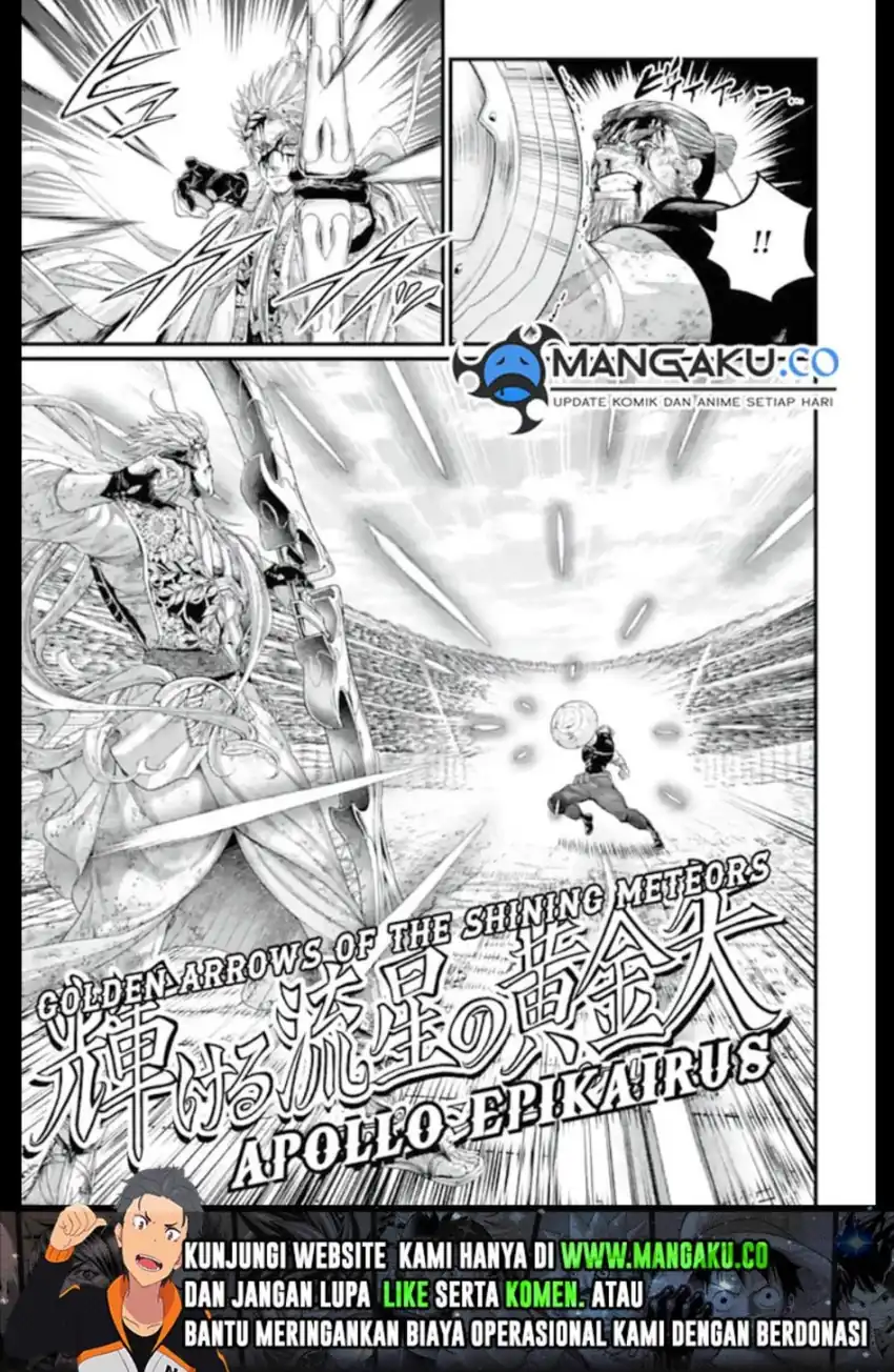 Baca Shuumatsu no Valkyrie - Chapter 83 halaman 19