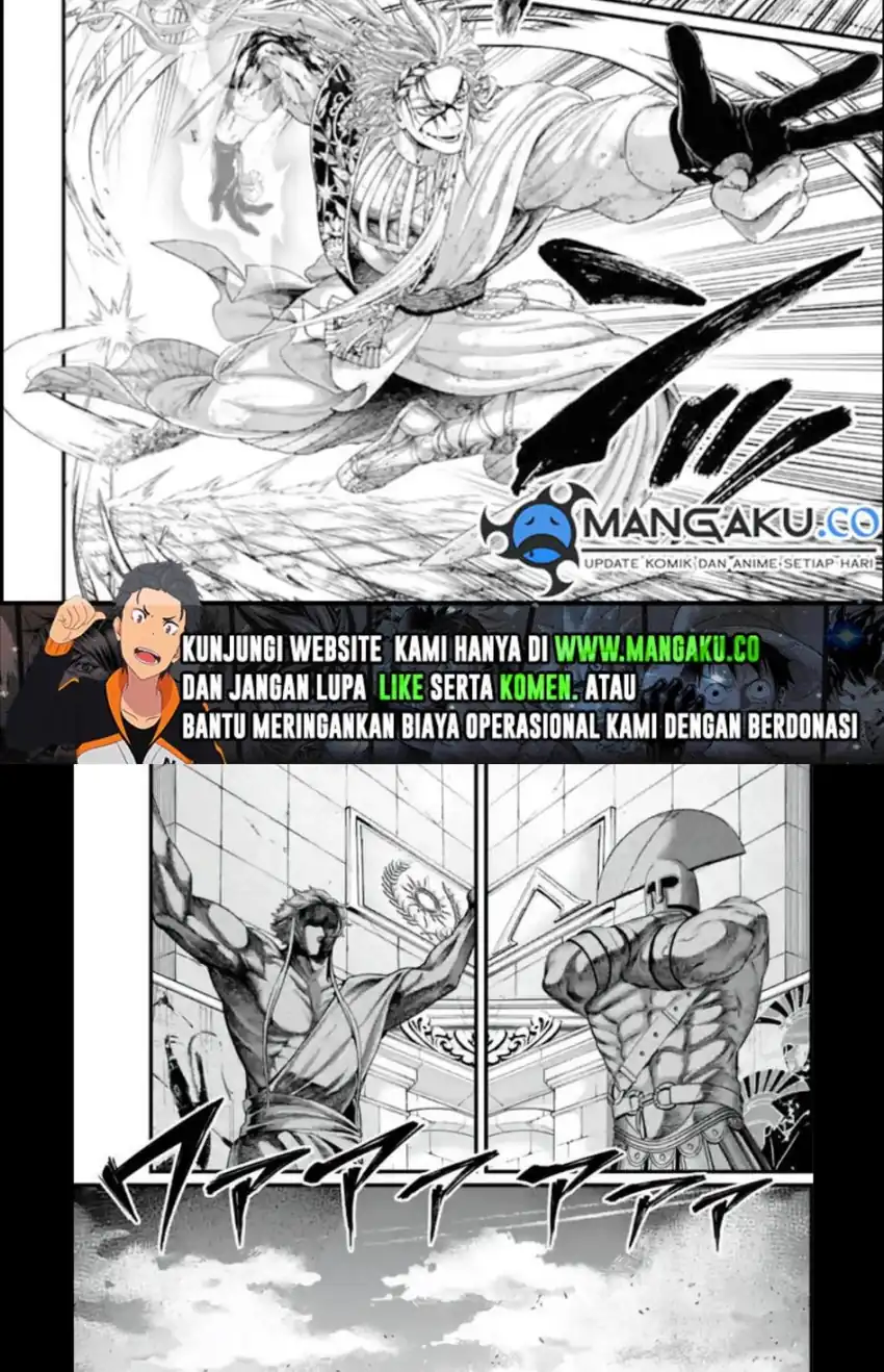 Baca Shuumatsu no Valkyrie - Chapter 83 halaman 2