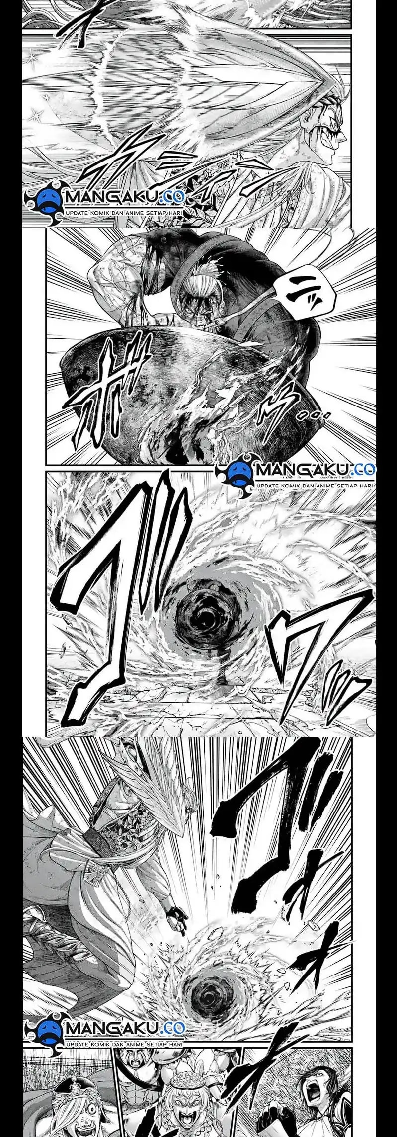 Baca Shuumatsu no Valkyrie - Chapter 83 halaman 32