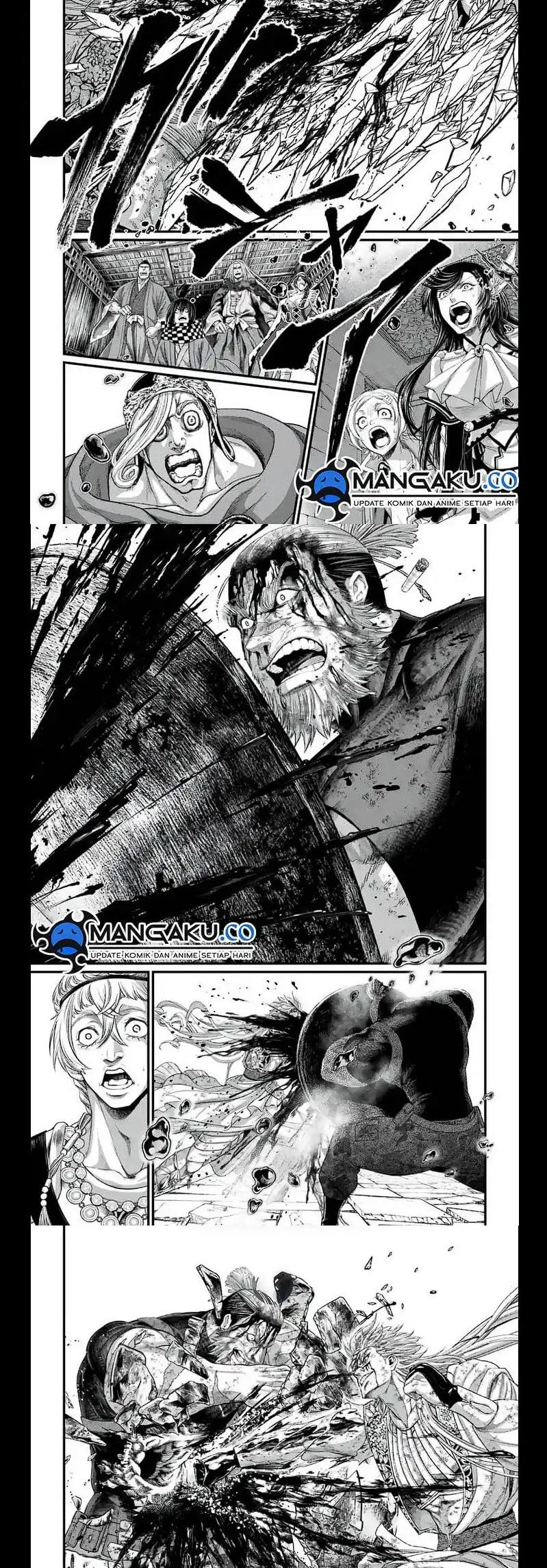 Baca Shuumatsu no Valkyrie - Chapter 83 halaman 35