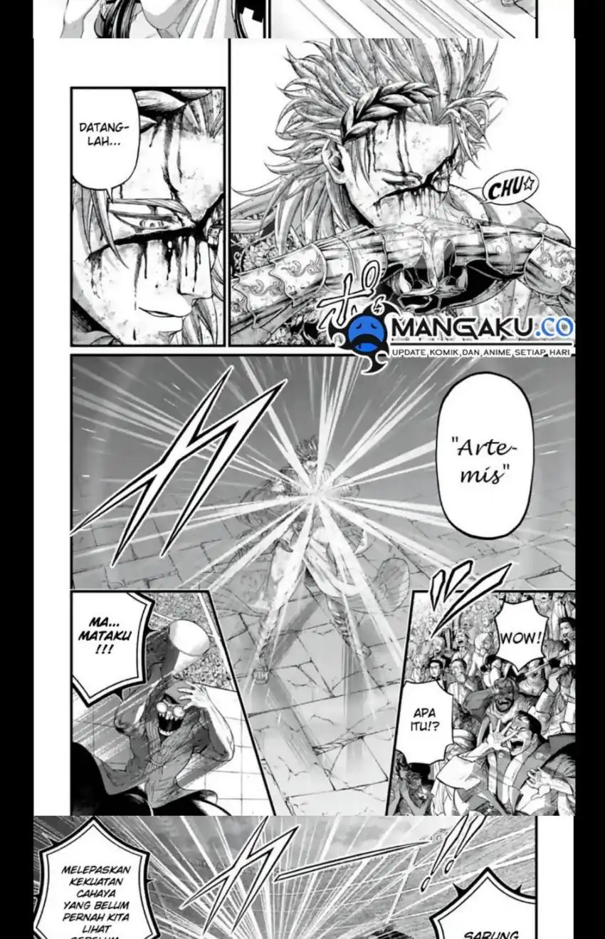 Baca Shuumatsu no Valkyrie - Chapter 83 halaman 5