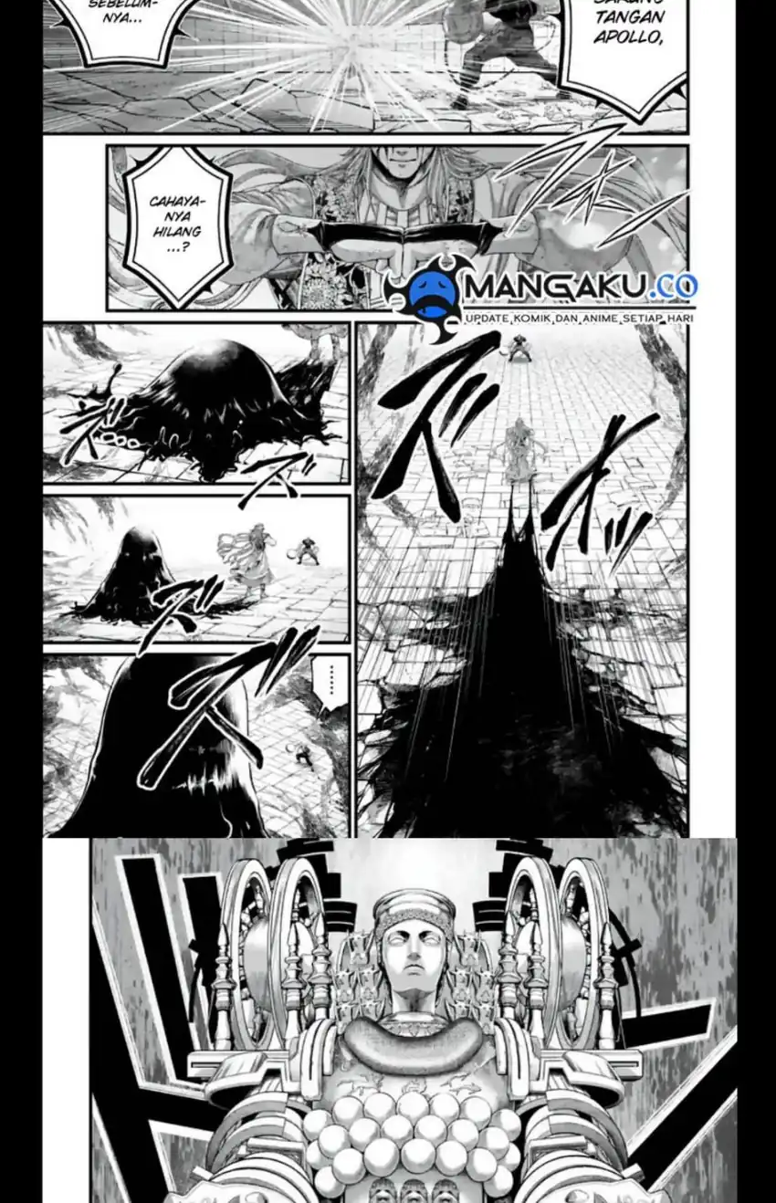 Baca Shuumatsu no Valkyrie - Chapter 83 halaman 6