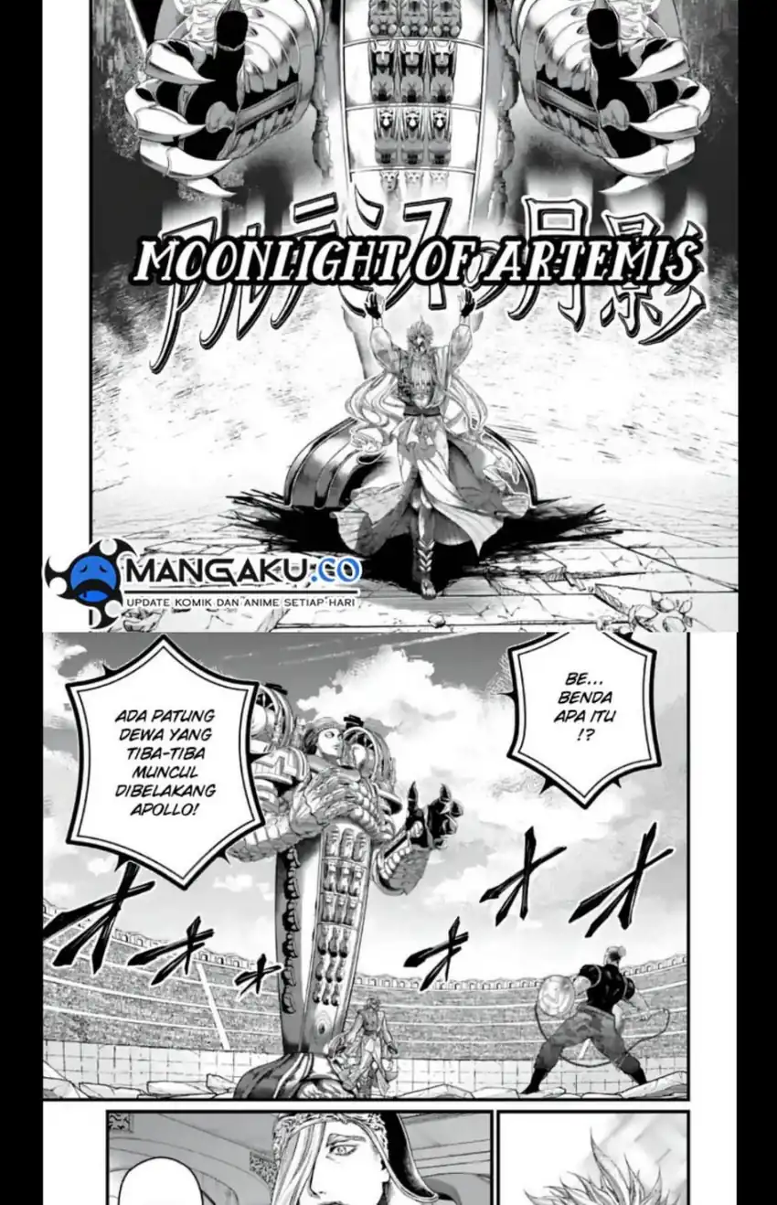 Baca Shuumatsu no Valkyrie - Chapter 83 halaman 7