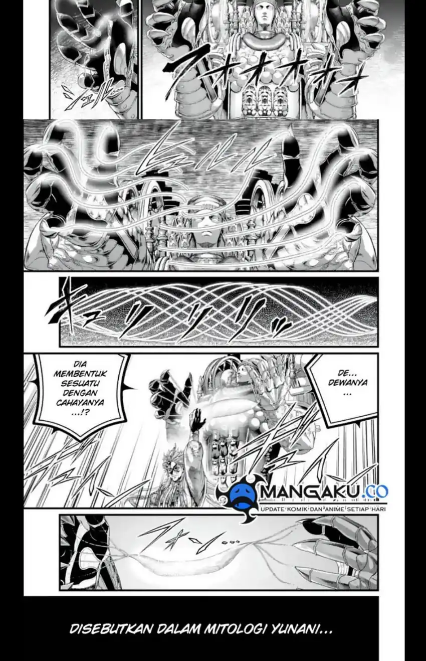 Baca Shuumatsu no Valkyrie - Chapter 83 halaman 9