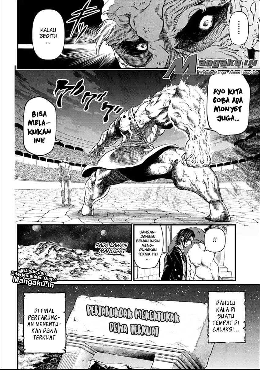 Baca Shuumatsu no Valkyrie - Chapter 9.5 halaman 10