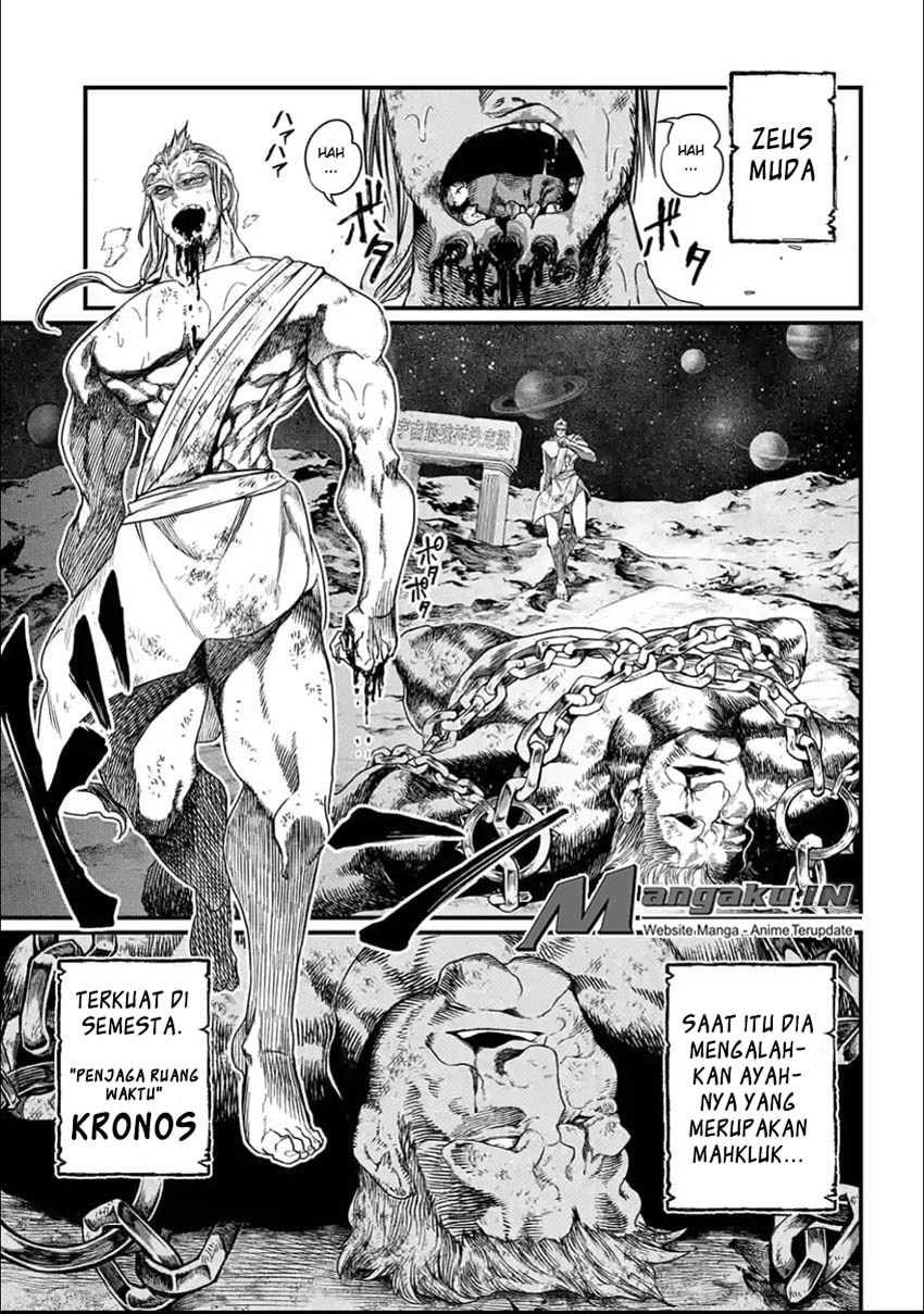 Baca Shuumatsu no Valkyrie - Chapter 9.5 halaman 11