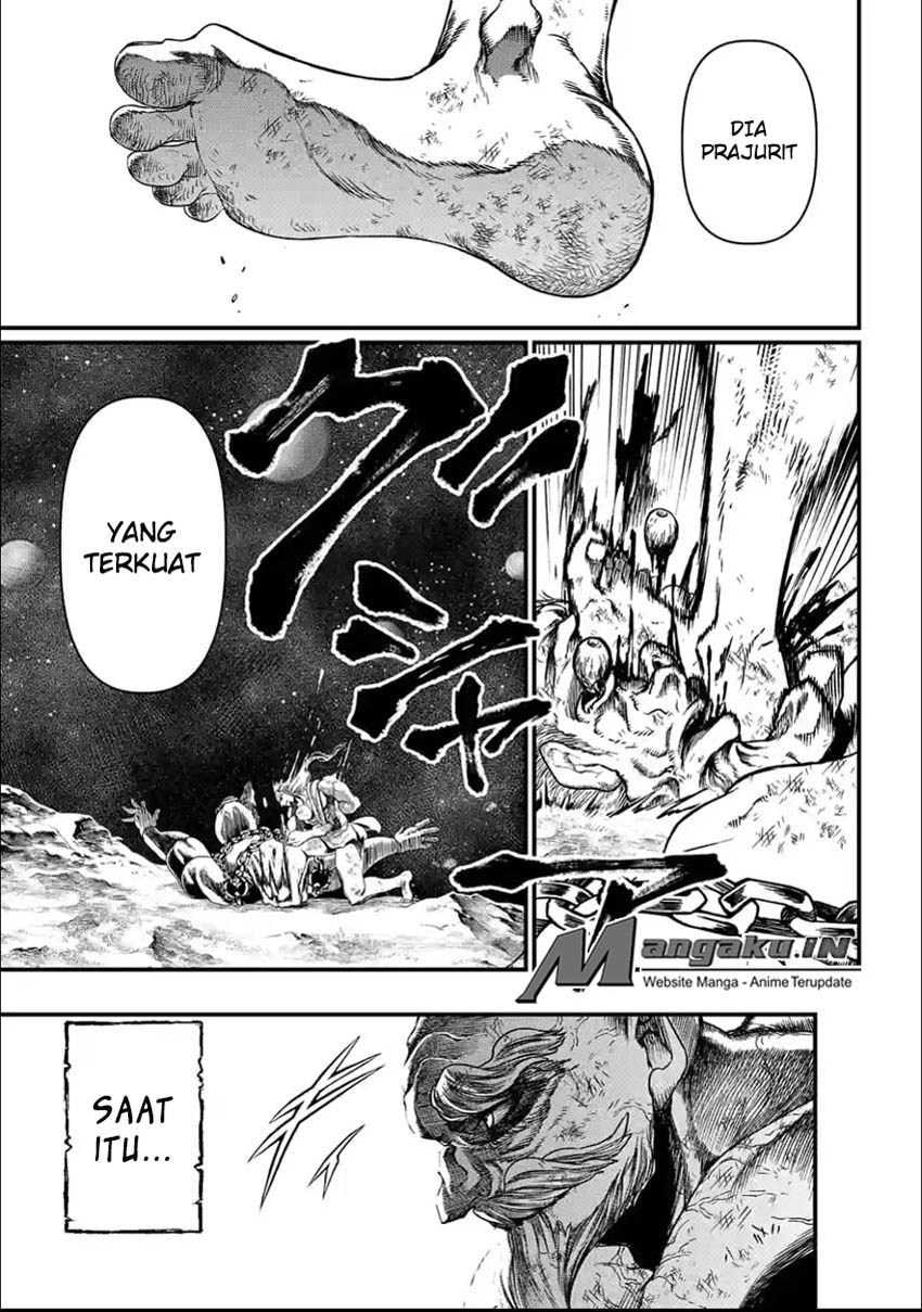 Baca Shuumatsu no Valkyrie - Chapter 9.5 halaman 13