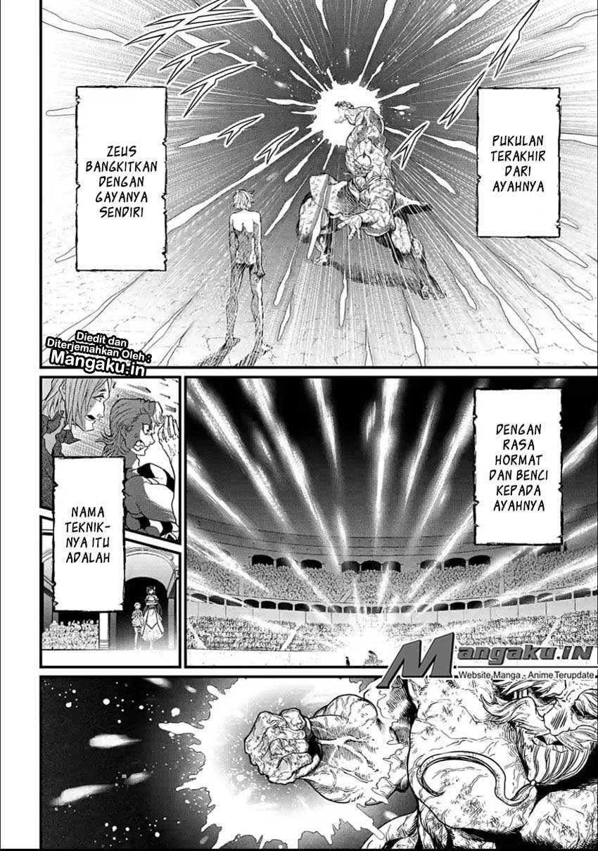 Baca Shuumatsu no Valkyrie - Chapter 9.5 halaman 14