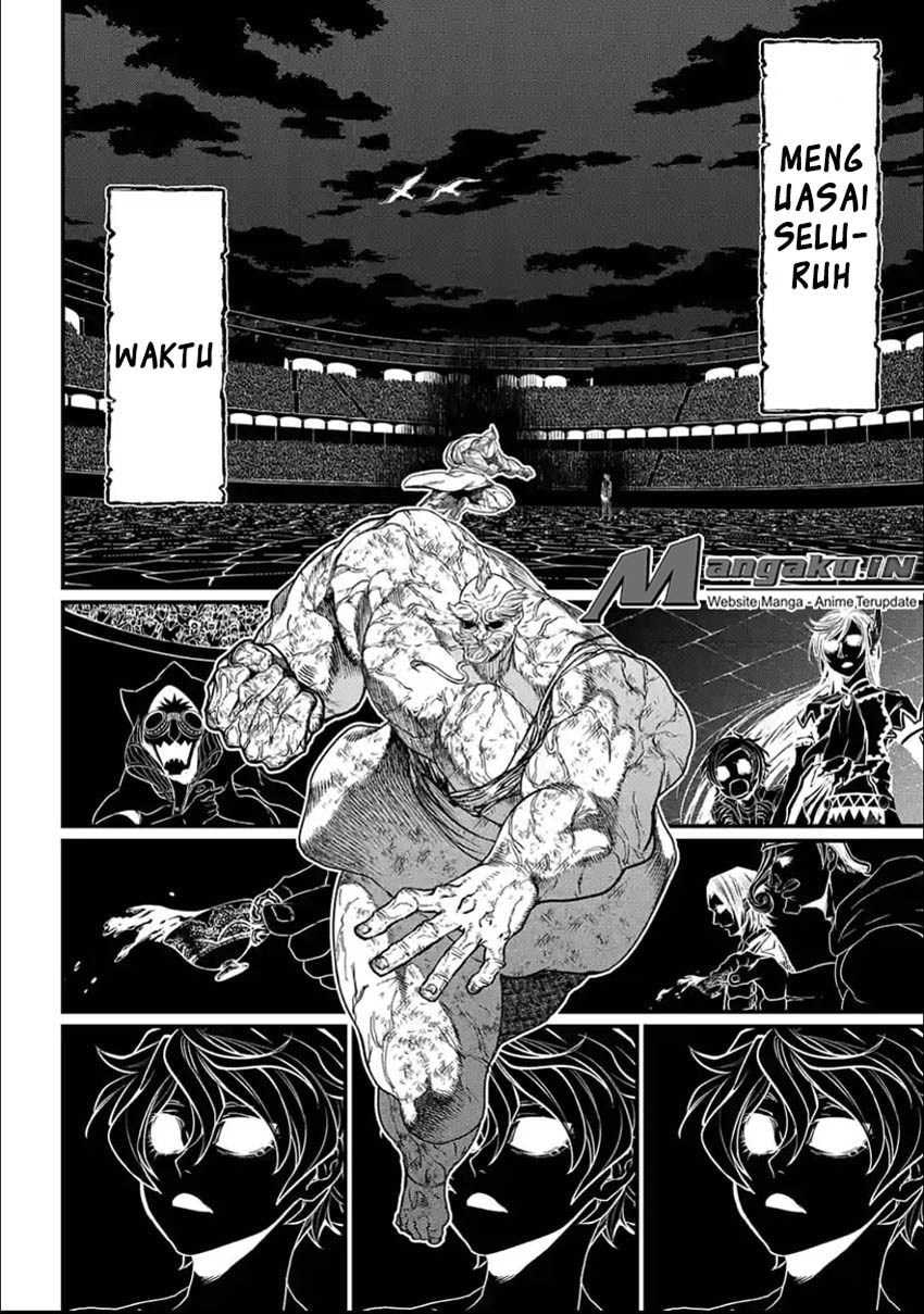 Baca Shuumatsu no Valkyrie - Chapter 9.5 halaman 16