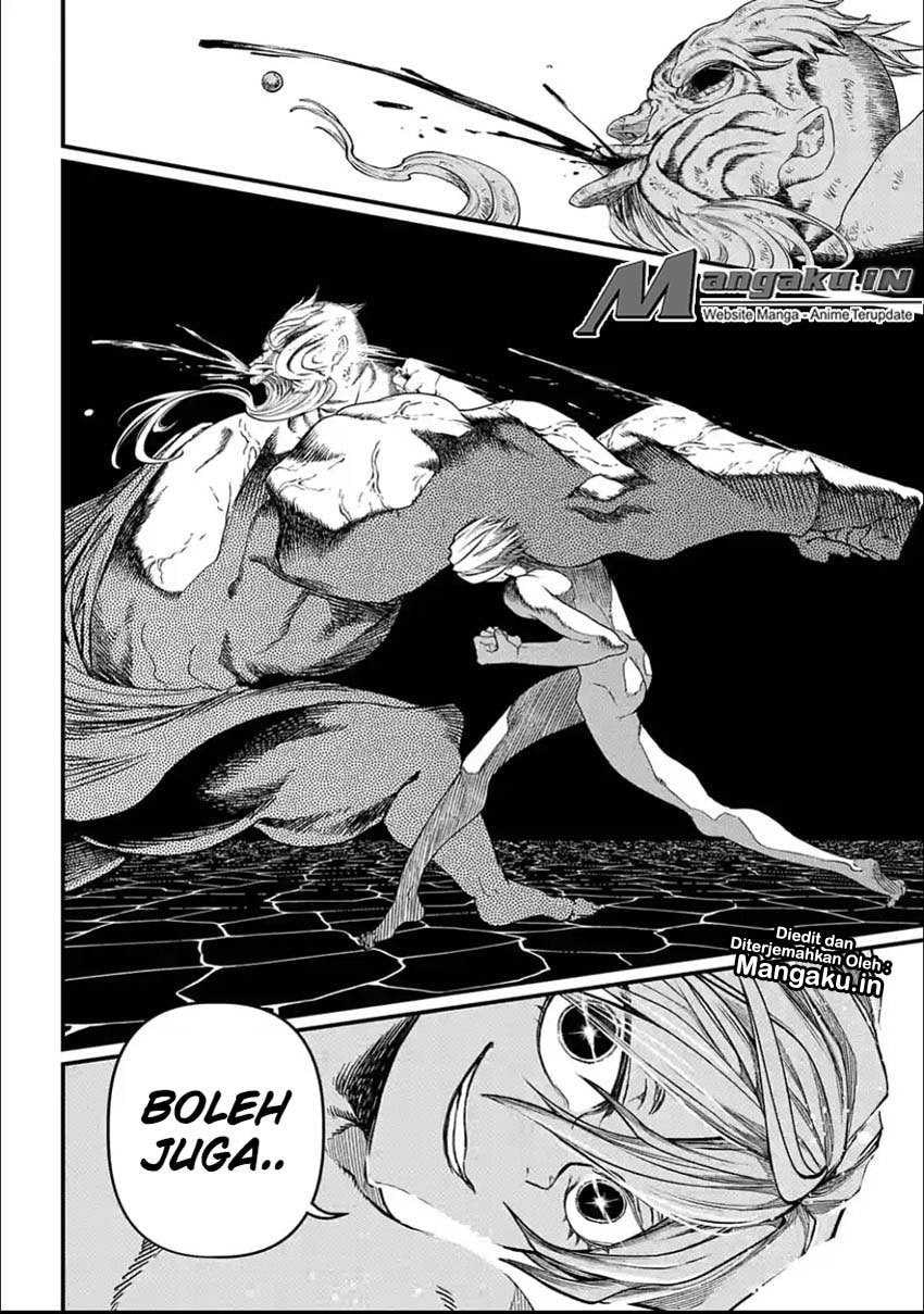 Baca Shuumatsu no Valkyrie - Chapter 9.5 halaman 18