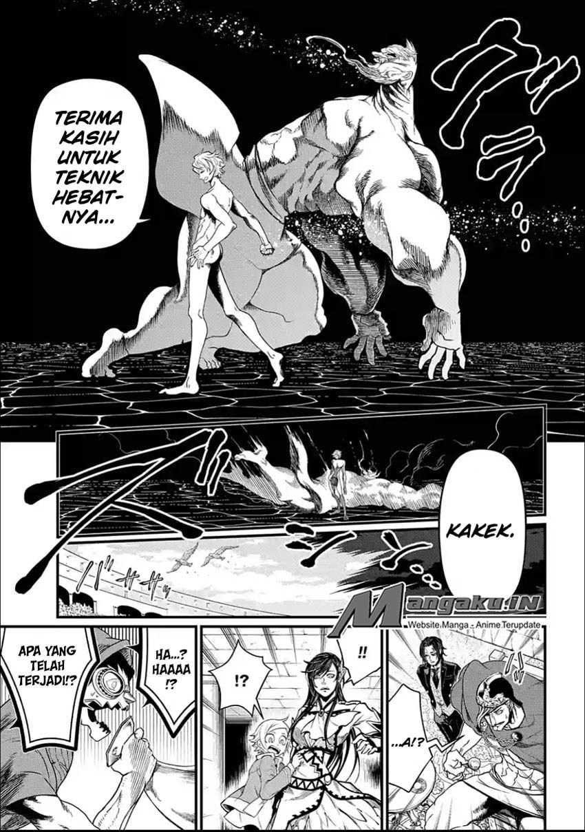 Baca Shuumatsu no Valkyrie - Chapter 9.5 halaman 19