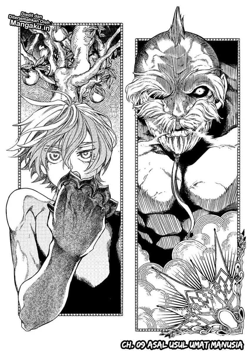 Baca Shuumatsu no Valkyrie - Chapter 9.5 halaman 2