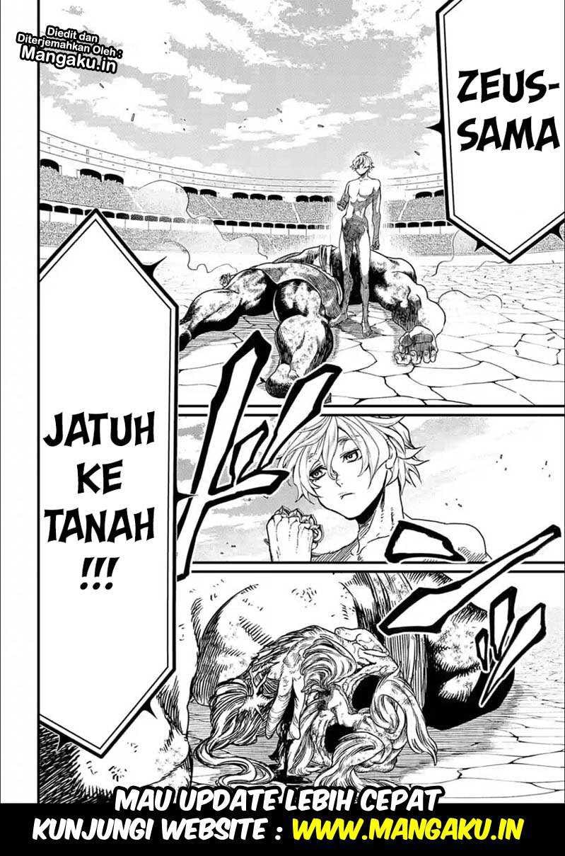 Baca Shuumatsu no Valkyrie - Chapter 9.5 halaman 20