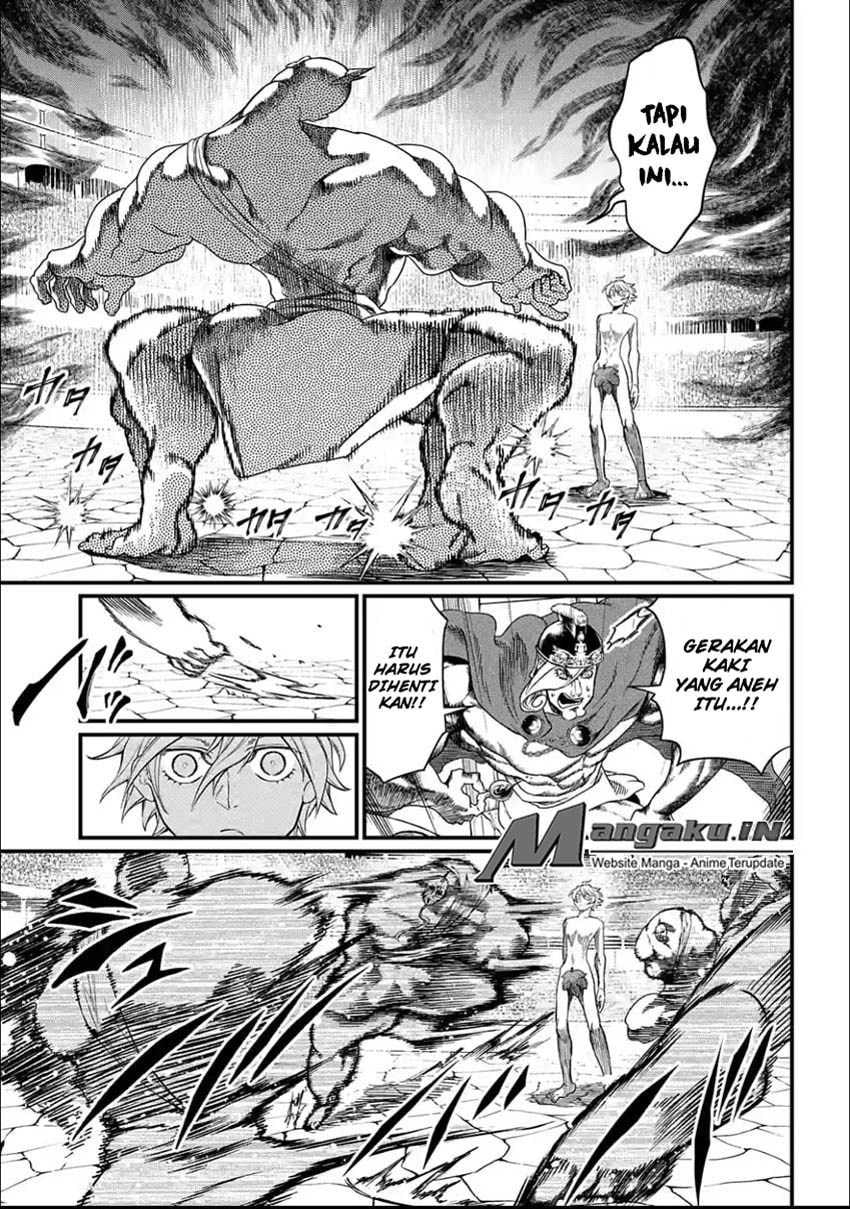 Baca Shuumatsu no Valkyrie - Chapter 9.5 halaman 3