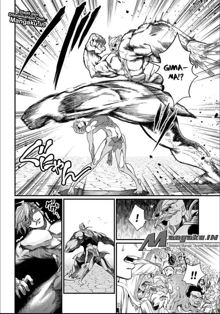 Baca Shuumatsu no Valkyrie - Chapter 9.5 halaman 4