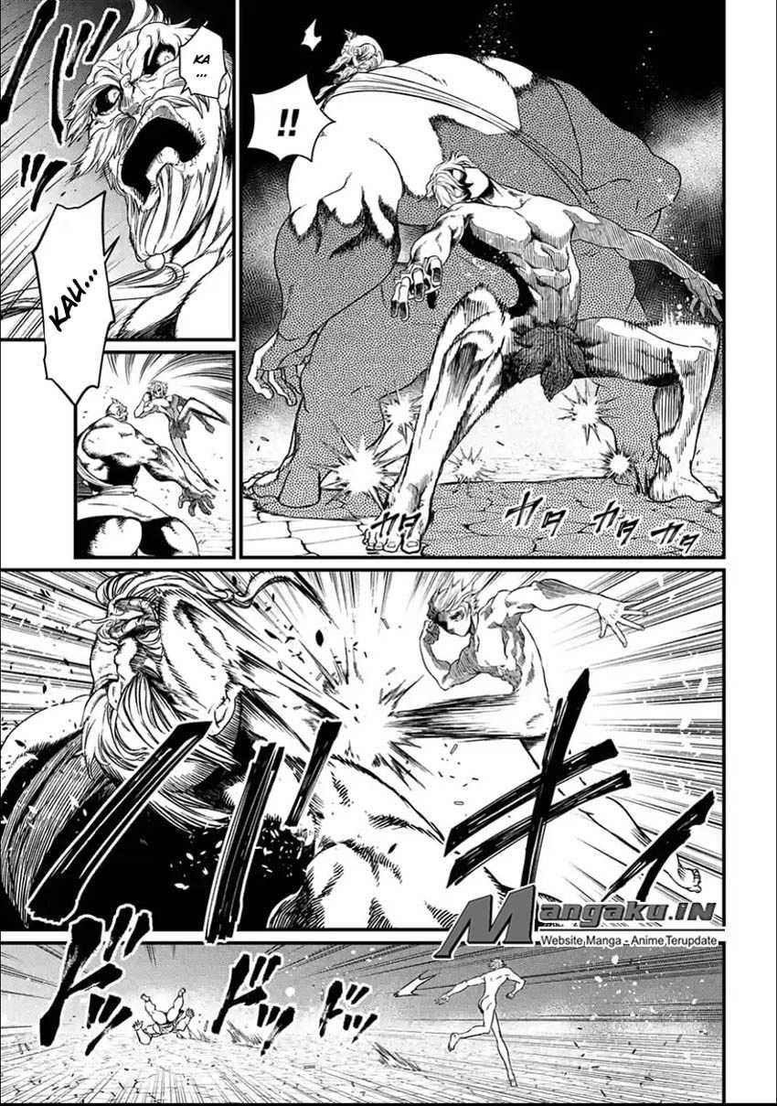 Baca Shuumatsu no Valkyrie - Chapter 9.5 halaman 5