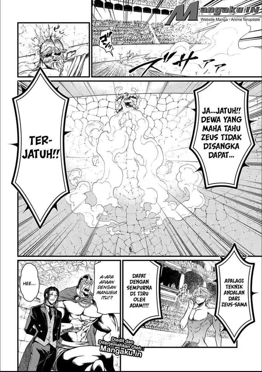 Baca Shuumatsu no Valkyrie - Chapter 9.5 halaman 6