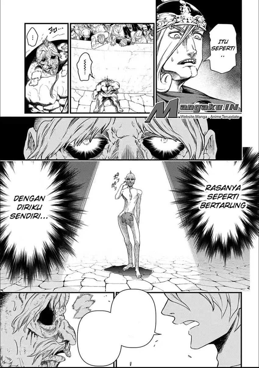Baca Shuumatsu no Valkyrie - Chapter 9.5 halaman 7