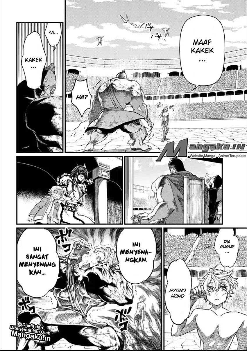 Baca Shuumatsu no Valkyrie - Chapter 9.5 halaman 8