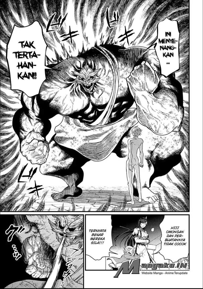 Baca Shuumatsu no Valkyrie - Chapter 9.5 halaman 9