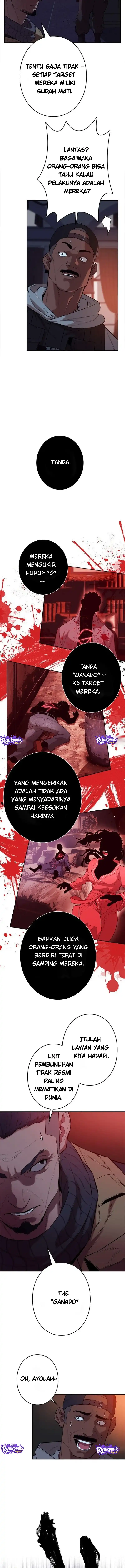 Baca Sicario Chapter 0.1 Bahasa Indonesia page 16