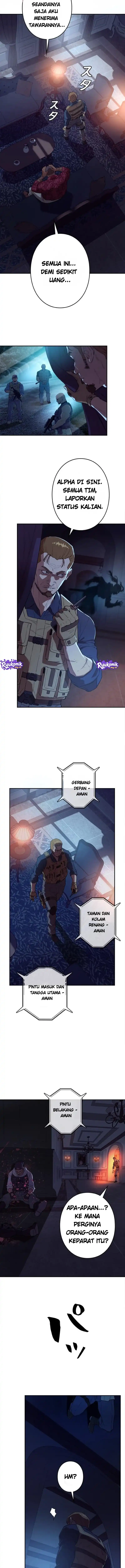 Baca Sicario Chapter 0.1 Bahasa Indonesia page 20