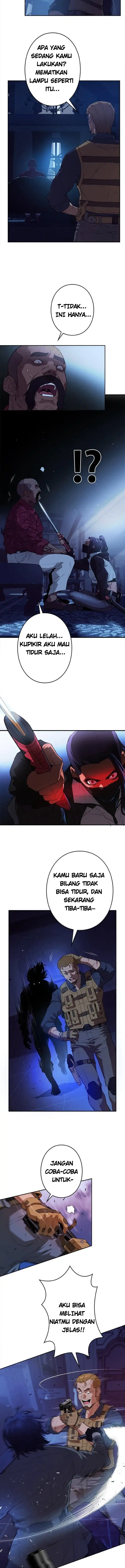 Baca Sicario Chapter 0.1 Bahasa Indonesia page 22