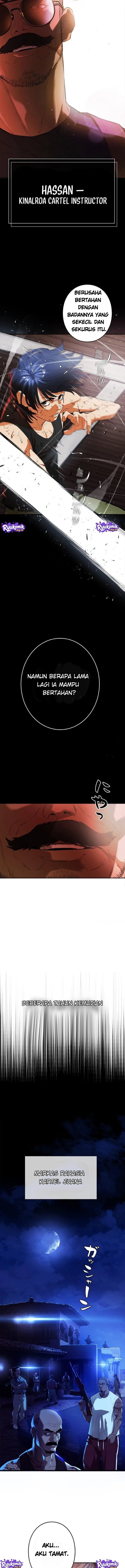 Baca Sicario Chapter 0 Bahasa Indonesia page 12