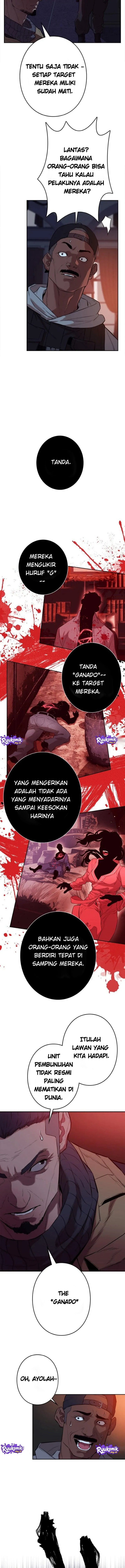 Baca Sicario Chapter 0 Bahasa Indonesia page 16