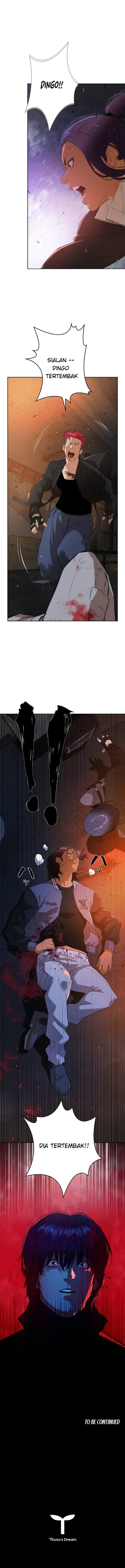 Baca Sicario Chapter 1 Bahasa Indonesia page 46