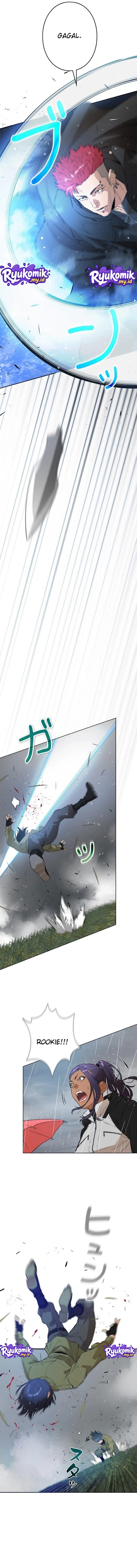 Baca Sicario Chapter 1 Bahasa Indonesia page 12