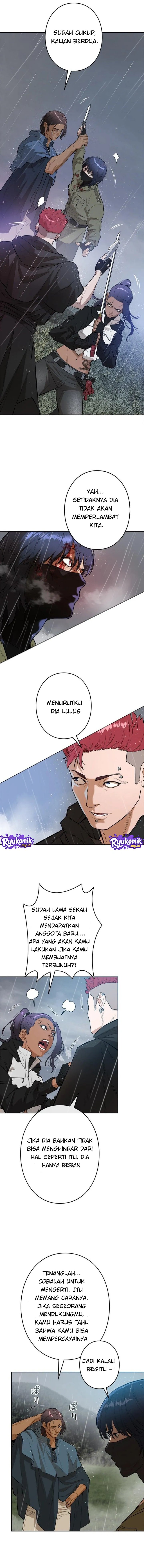 Baca Sicario Chapter 1 Bahasa Indonesia page 16