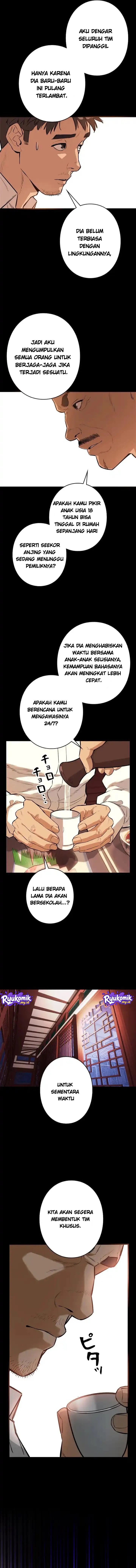 Baca Sicario Chapter 10 Bahasa Indonesia page 26