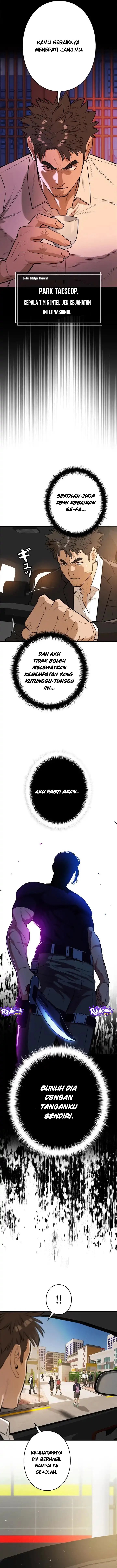 Baca Sicario Chapter 10 Bahasa Indonesia page 30