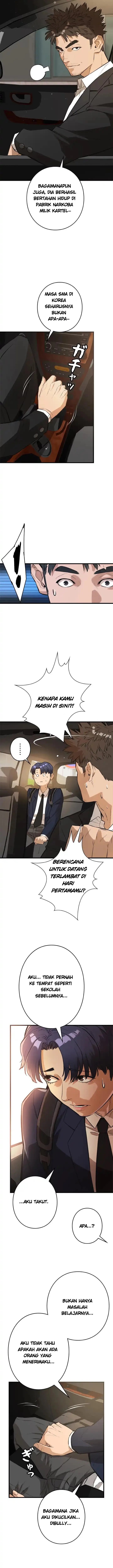 Baca Sicario Chapter 10 Bahasa Indonesia page 32