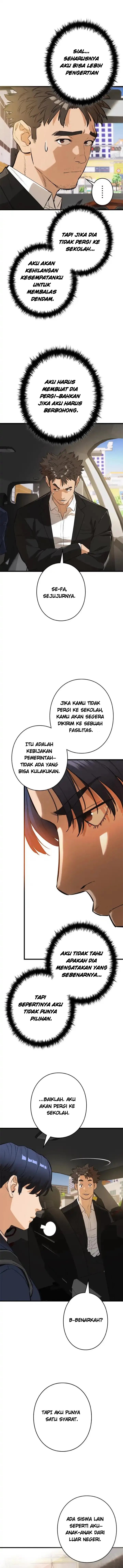 Baca Sicario Chapter 10 Bahasa Indonesia page 34