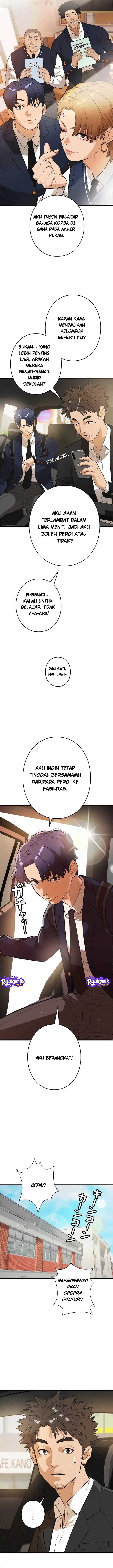 Baca Sicario Chapter 10 Bahasa Indonesia page 36