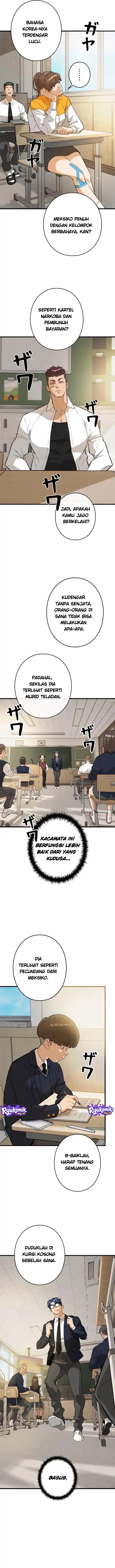 Baca Sicario Chapter 10 Bahasa Indonesia page 40