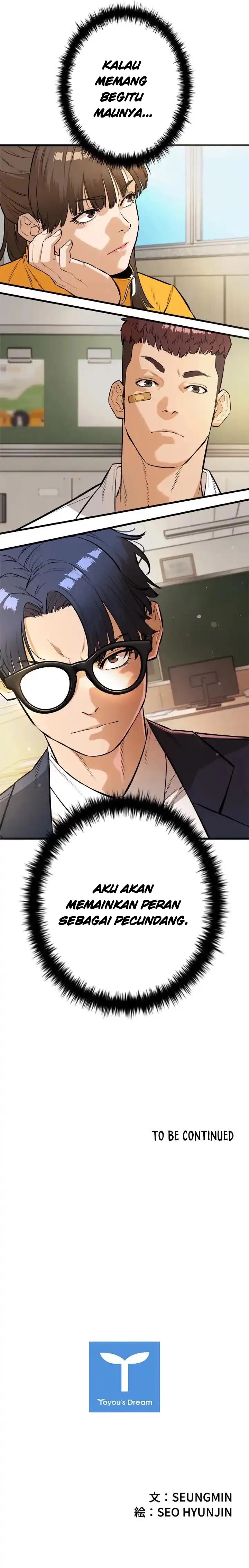 Baca Sicario Chapter 10 Bahasa Indonesia page 42