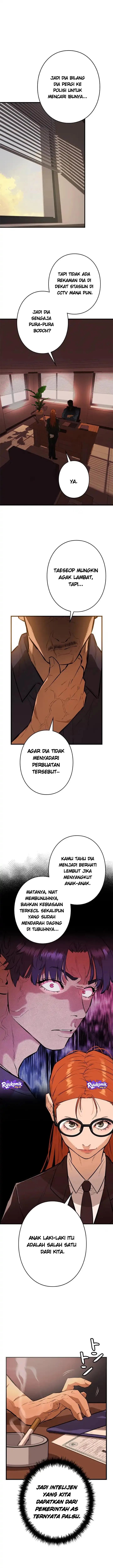 Baca Sicario Chapter 10 Bahasa Indonesia page 8