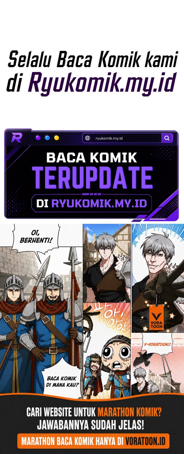 Baca Sicario Chapter 10 Bahasa Indonesia page 44