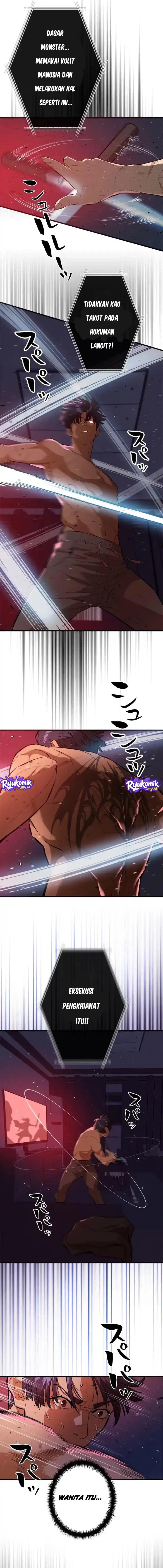 Baca Sicario Chapter 10 Bahasa Indonesia page 12