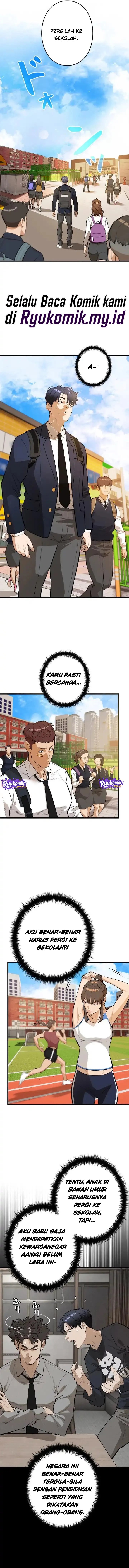 Baca Sicario Chapter 10 Bahasa Indonesia page 20
