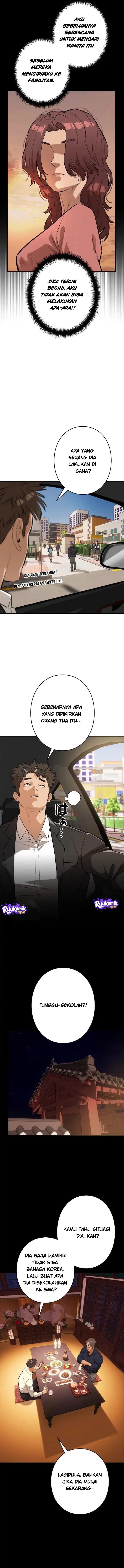Baca Sicario Chapter 10 Bahasa Indonesia page 22