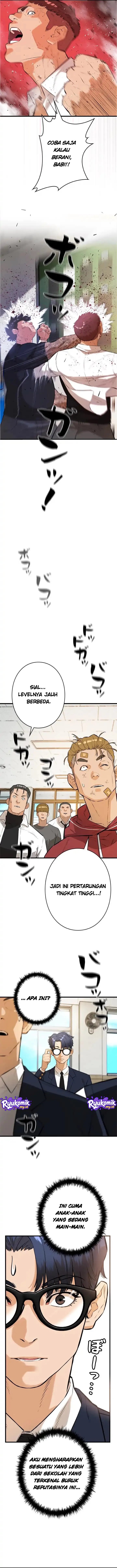 Baca Sicario Chapter 11 Bahasa Indonesia page 24