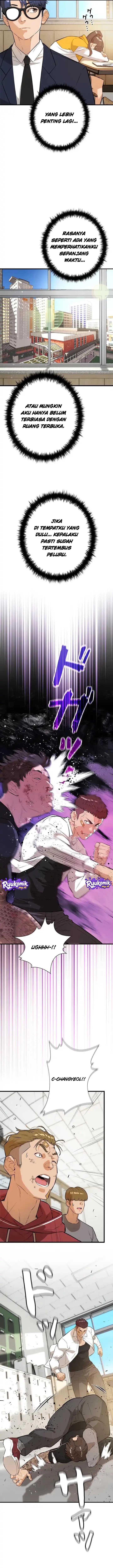 Baca Sicario Chapter 11 Bahasa Indonesia page 26