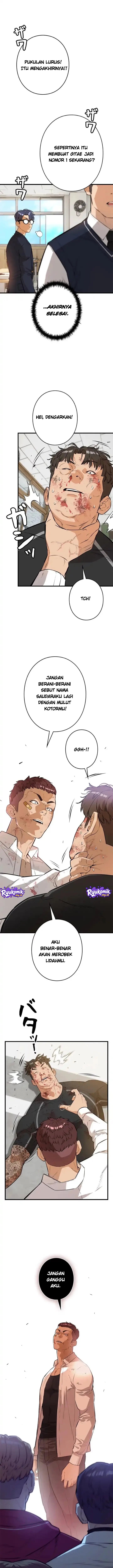 Baca Sicario Chapter 11 Bahasa Indonesia page 28