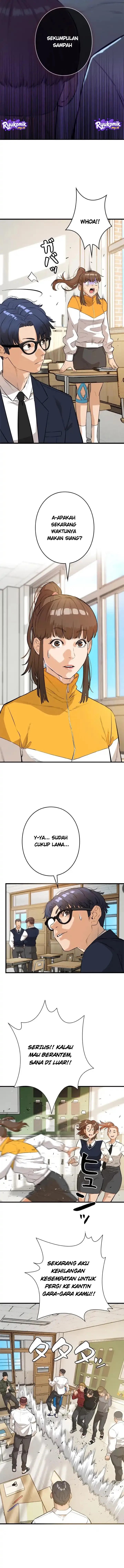 Baca Sicario Chapter 11 Bahasa Indonesia page 30