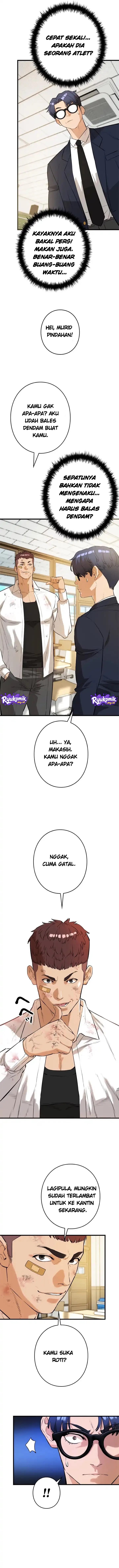 Baca Sicario Chapter 11 Bahasa Indonesia page 32